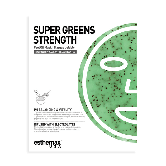 Super Greens Hydrojelly® Mask - Allure Aesthetics