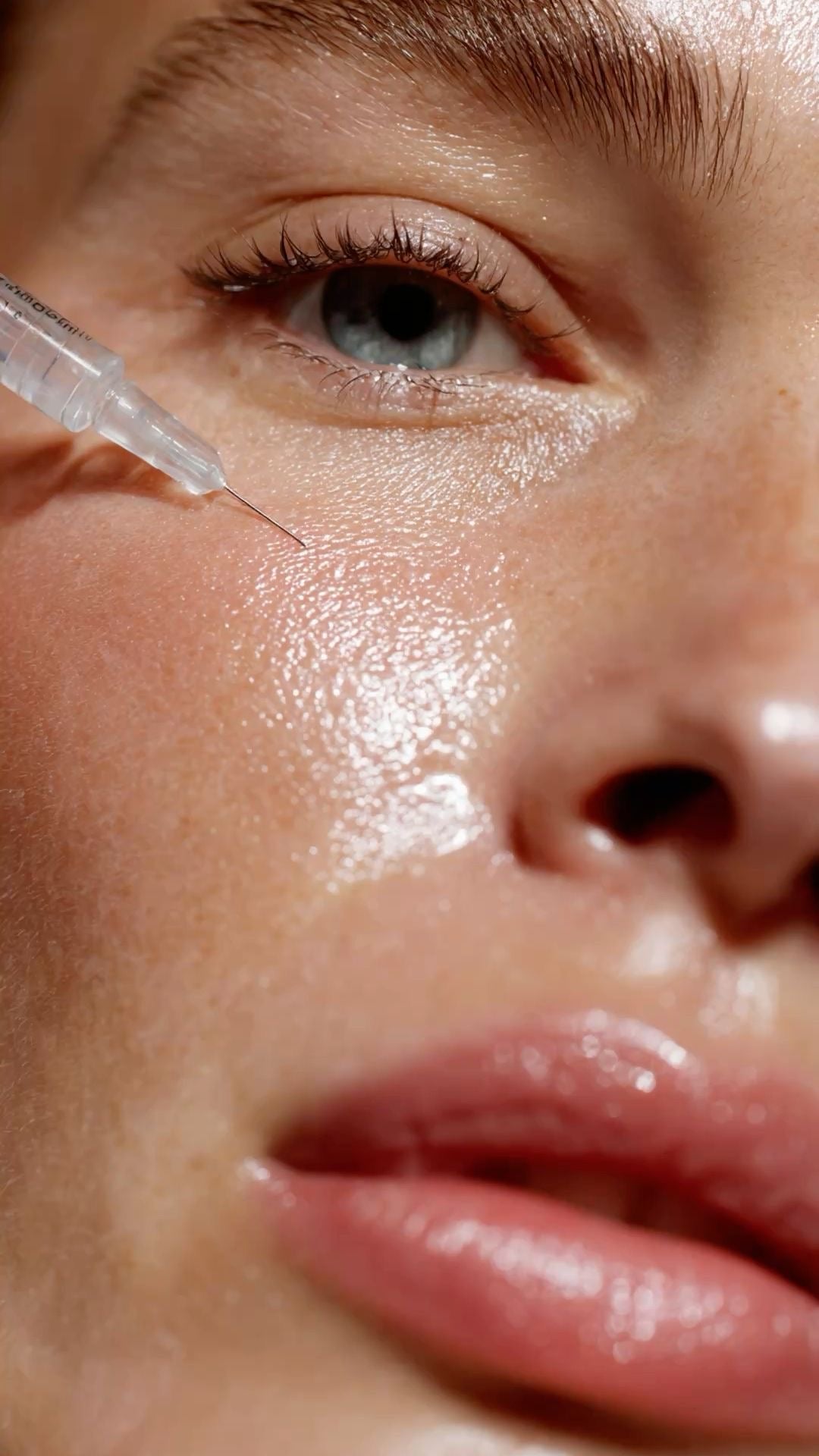 Tear Trough Treatment - Allure Aesthetics