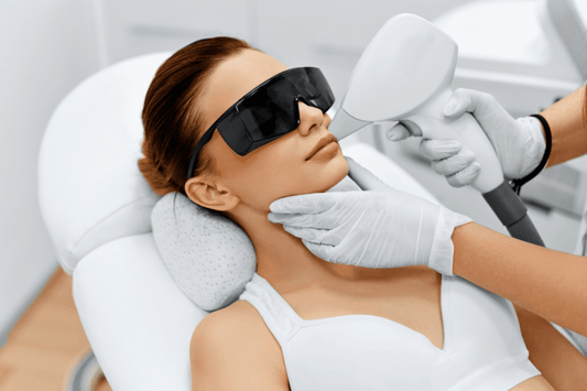 Upper Lip Laser Hair Removal Package of 6 - Allure Aesthetics