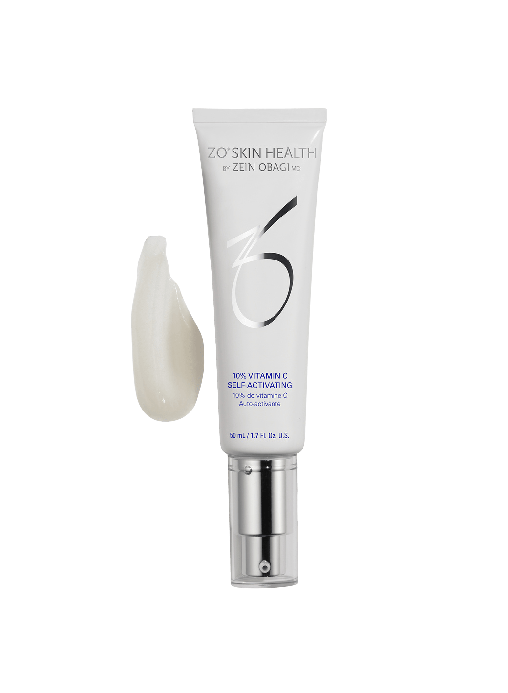 ZO 10% Vitamin C Self - Activating - Allure Aesthetics