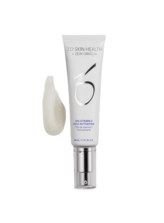 ZO 10% Vitamin C Self - Activating - Allure Aesthetics