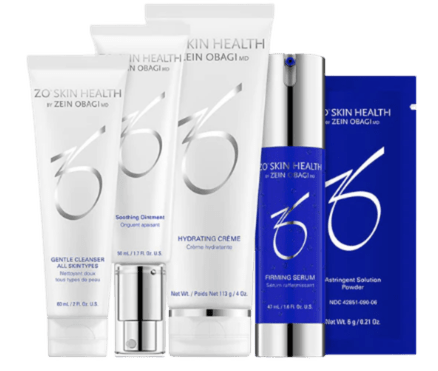 ZO Post Procedure Kit - Allure Aesthetics