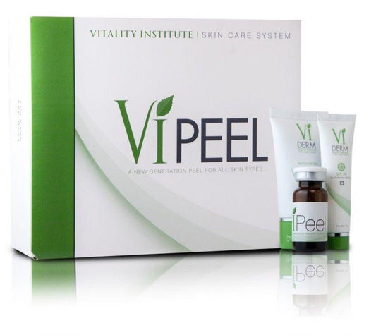 Vi Original Peel (office treatment) - Allure Aesthetics