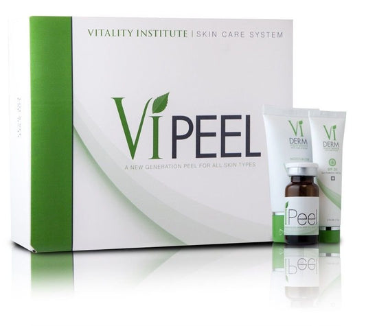 Vi Precision Plus Peel (office treatment) - Allure Aesthetics